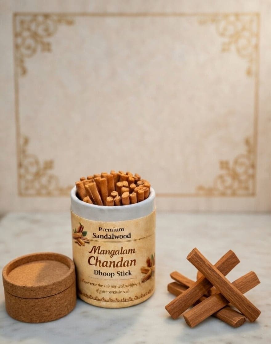 Mangalam Chandan Dhoop Sticks 1