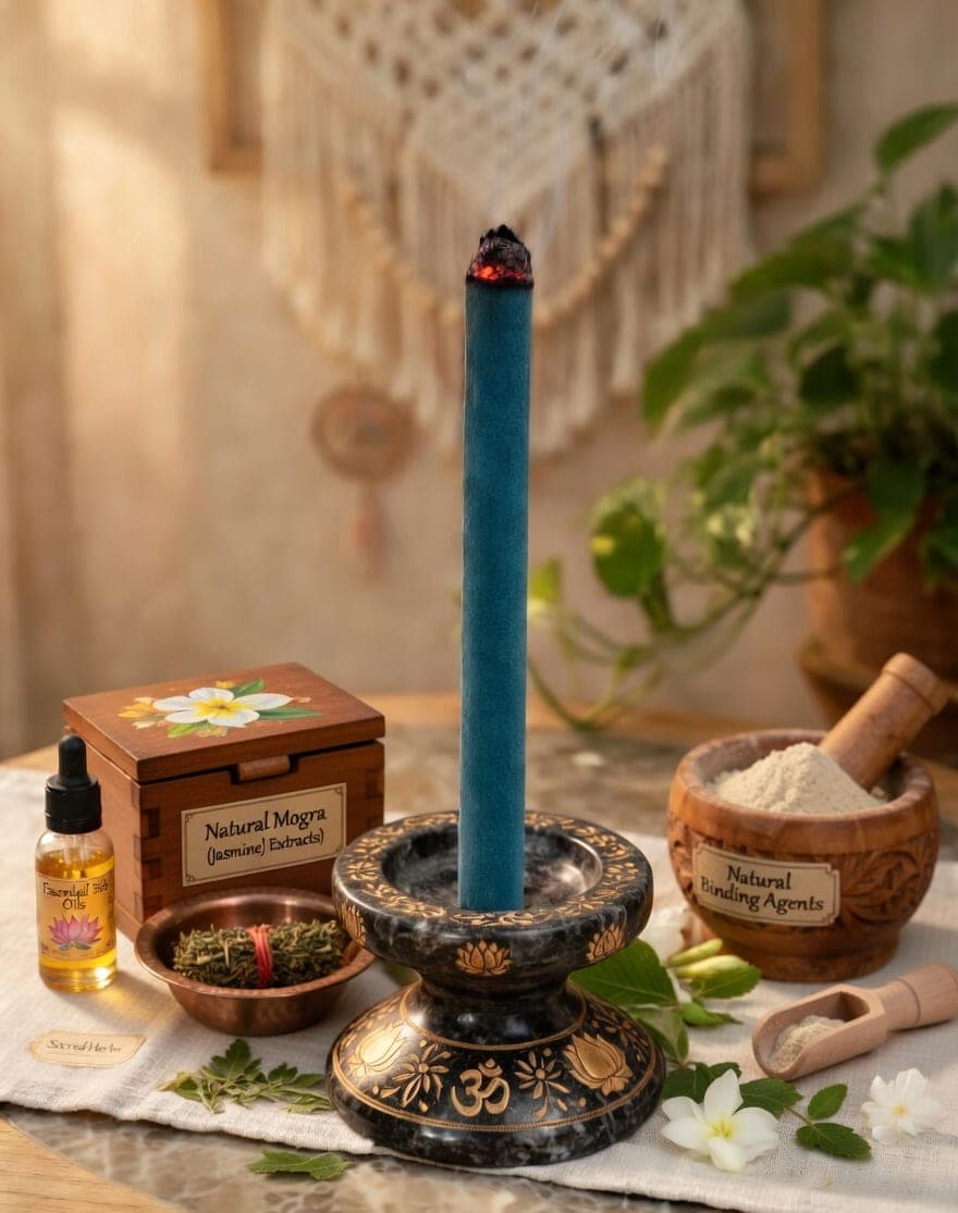 Mangalam Mogra Dhoop Sticks 3