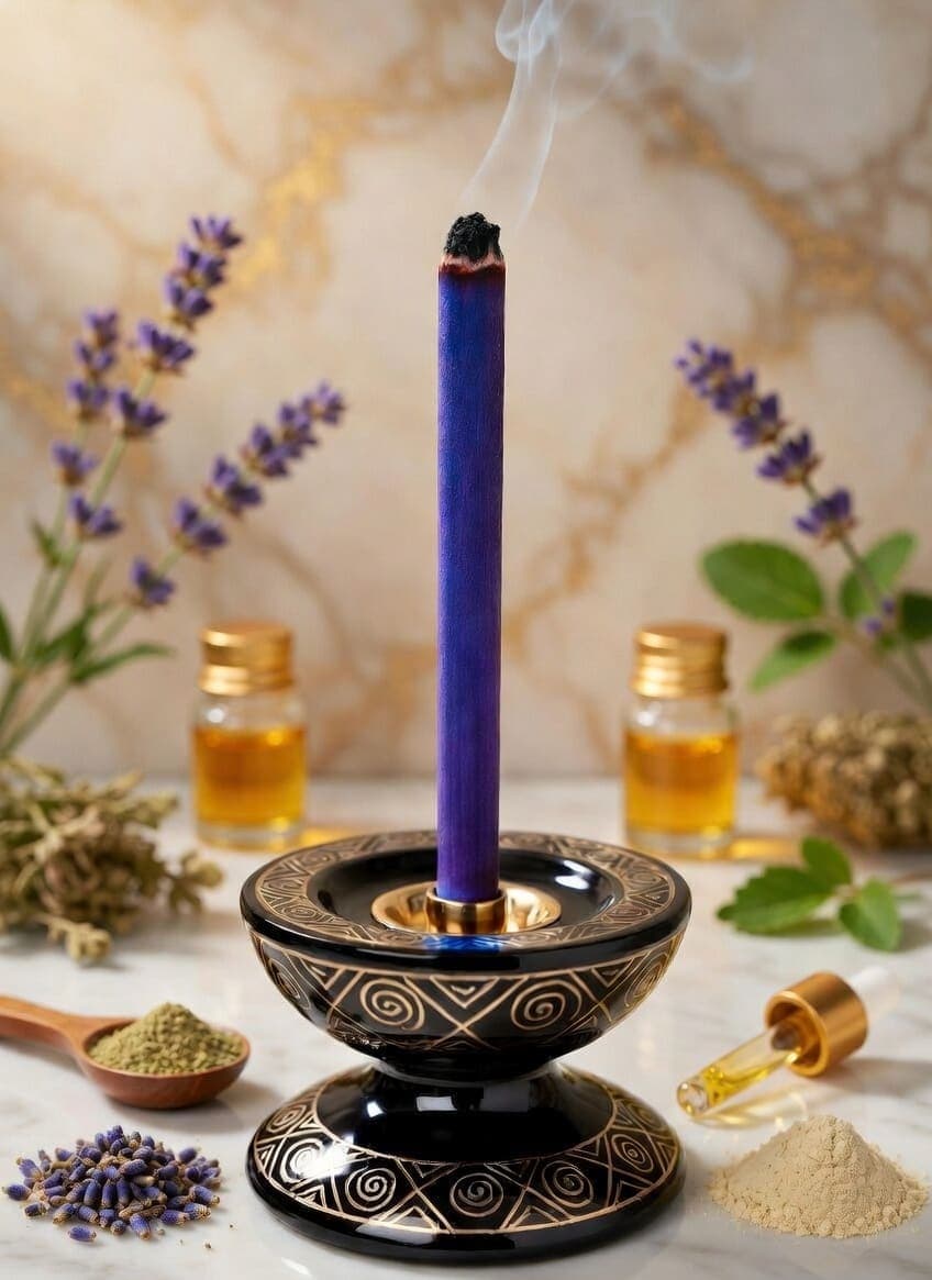 Mangalam Lavender Dhoop Sticks 3